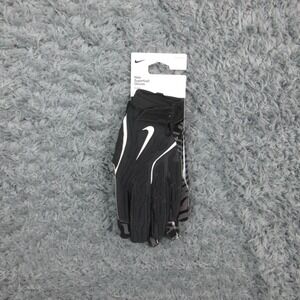 Nike Superbad Football Gloves Mens XXL Black Receiver Grip New NWT